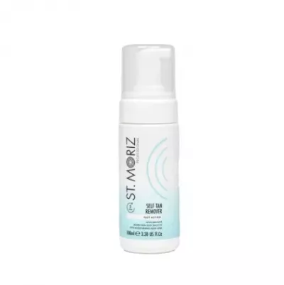 ST. MORITZ SALF TAN REMOVER