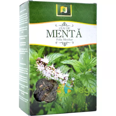 STEF MAR CEAI MENTA 50GR