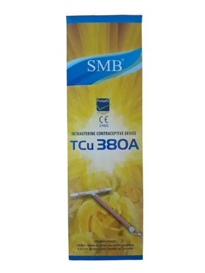 STERILET T-Cu 38OA