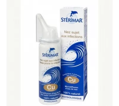 STERIMAR CUPRU SPRAY 50ML
