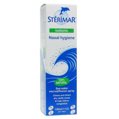 STERIMAR SPRAY IZOTONIC 100 ML