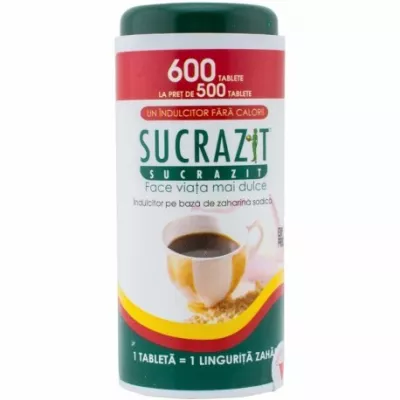 SUCRAZIT 500+100 CPR