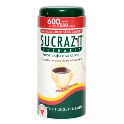 SUCRAZIT 600 CP