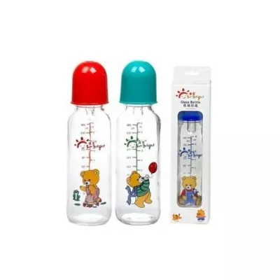 SUN DELIGHT BIBERON STICLA 250 ML