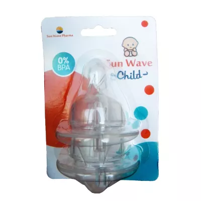 SUN WAVE CHILD TETINA FLUX LENT