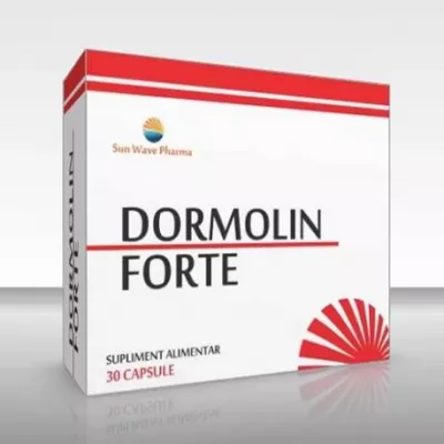 SUN WAVE DORMOLIN FORTE 30CAPS