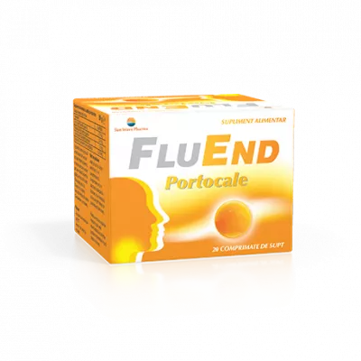 SUN WAVE FLUEND PORTOCALE 20CP