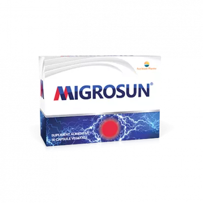 SUN WAVE MIGROSUN 30CAPS