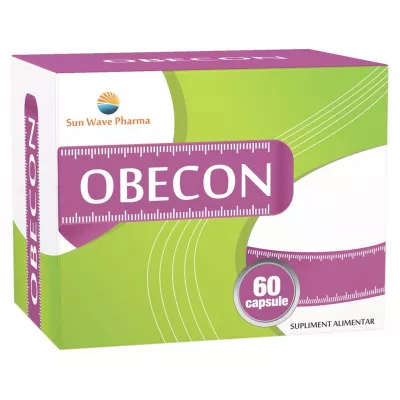 SUN WAVE OBECON 60CAPS