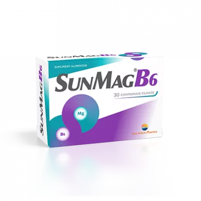 SUN WAVE SUNMAG B6 30CP