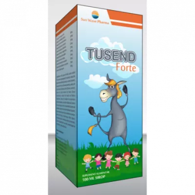SUN WAVE TUSEND FORTE 100ML