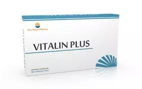 SUN WAVE VITALIN PLUS 30CAPS