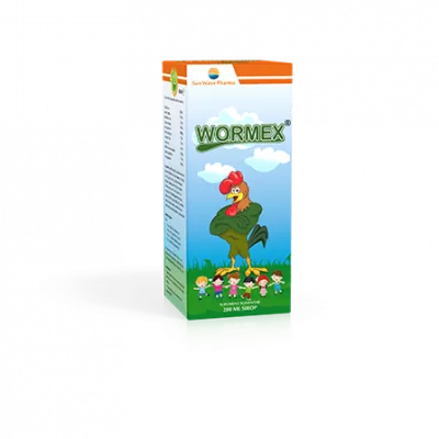 SUN WAVE WORMEX 200ML