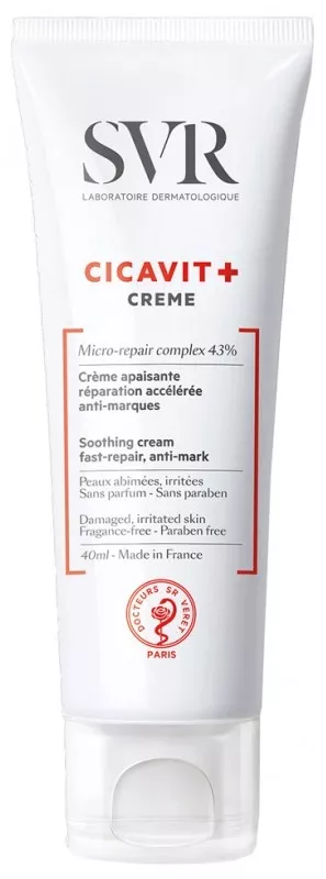 SVR CICAVIT CREMA 40ML