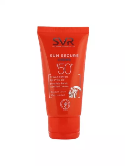 SVR SUN SECURE CREMA SPF50+ 50ML