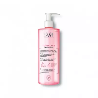 SVR TOPIALYSE GEL DE DUS 1 L