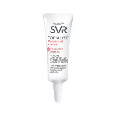 SVR TOPIALYSE PALPEBRAL 10ML