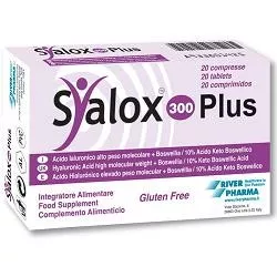 SYALOX 300 PLUS*20 CPR