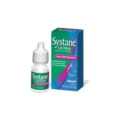 SYSTANE ULTRA PICATURI OFTALMICE 10ML