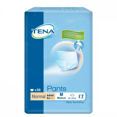 TENA CHILOT LARGE 30BUC