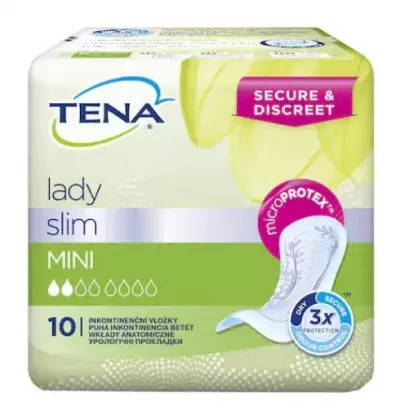 TENA LADY SLIM ULTRA MINI 14 BC