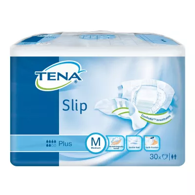 TENA SLIP MARIMEA M 30BUC