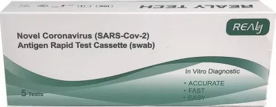 TEST RAPID COVID ANTIGEN SET 5BUC