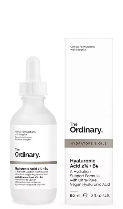 THE ORDINARY ACID HIALURONIC 2% + B5, 60 mL