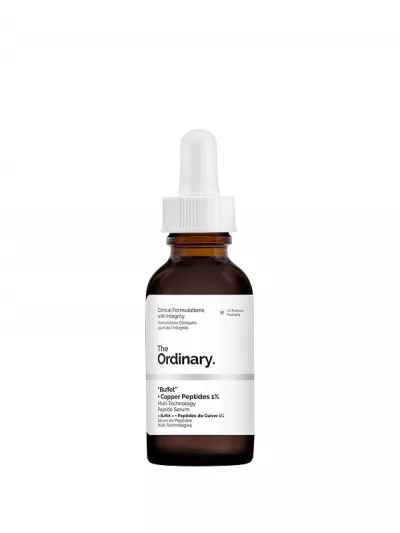 THE ORDINARY - BUFFET+PEPTIDE DE CUPRU 1%