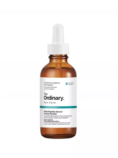 THE ORDINARY - SERUM PENTRU CREST. DENSIT. PARULUI CU MULTI PEPTIDE 60ML
