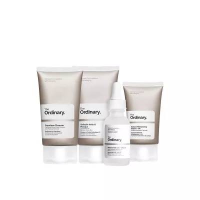 THE ORDINARY THE BALANCE SET