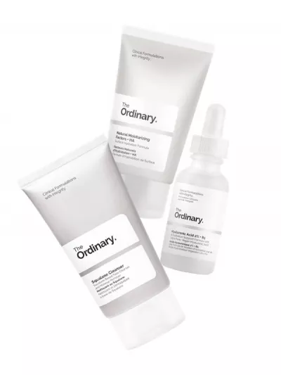 THE ORDINARY THE DAILY SET