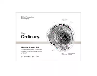 THE ORDINARY THE NO-BRAINER SET