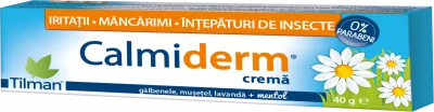 TILMAN CALMIDERM CREMA 40G