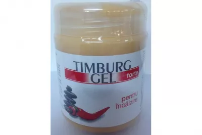 TIMBURG GEL FORTE 500G