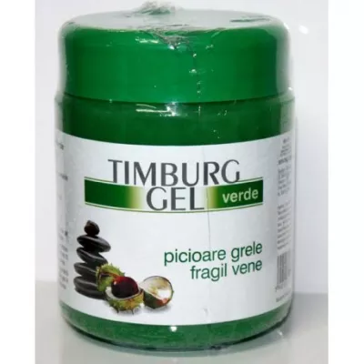 TIMBURG GEL VERDE 500G
