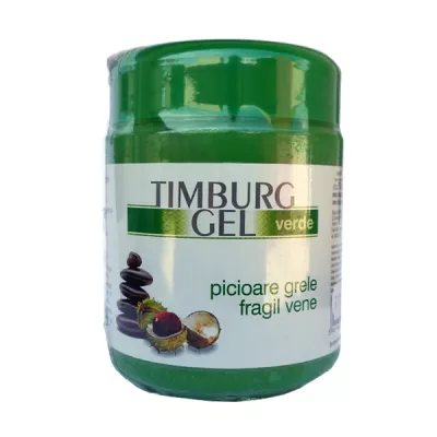 TIMBURG GEL VERDE 500G