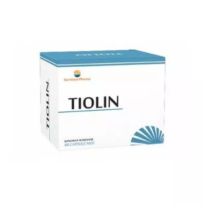 TIOLIN x60CPS (WAVE PHARMA)