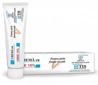 TIS CREMA UREE 15%