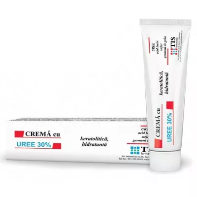 TIS CREMA UREE 30%
