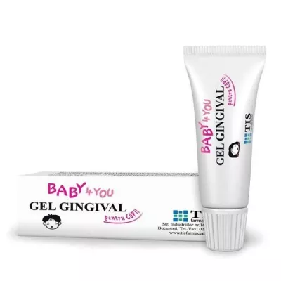 TIS GEL GINGIVAL COPII 15ML