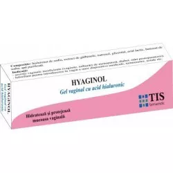 TIS HYAGINOL GEL VAGINAL 40ML