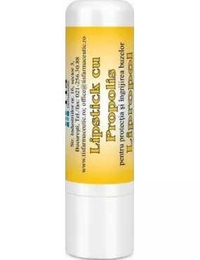 TIS STRUGUREL CU PROPOLIS 4GR
