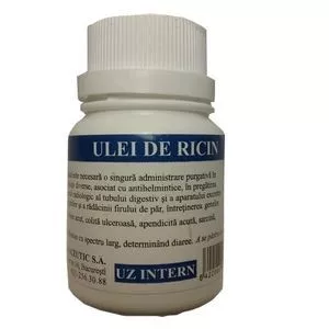 TIS ULEI DE RICIN 25 ML