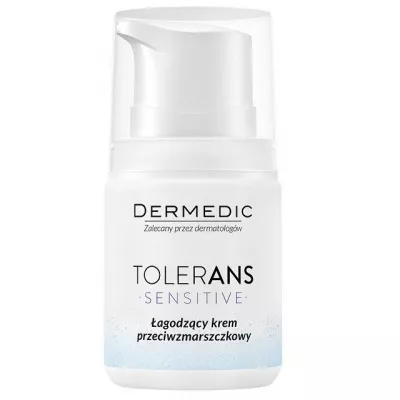 TOLERANS CREMA ANTIRID CALMANTA 55 G