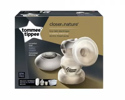 TOMME TIPPEE POMPA DE SAN ELECTRICA