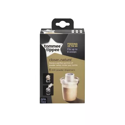 TOMMEE TIPPEE DOZA LAPTE PRAF