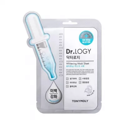 TONYMOLY DR LOGY MASCA CU EFECT DE ALBIRE 23G