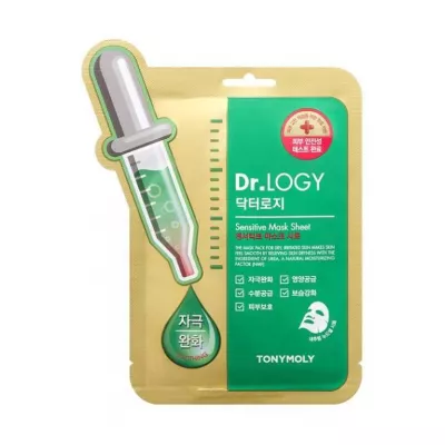 TONYMOLY MASCA PENTRU TEN SENSIBIL  DR LOGY 23G