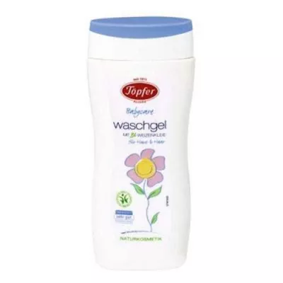 TOPFER BABY GEL DUS CORP SI PAR 200ML